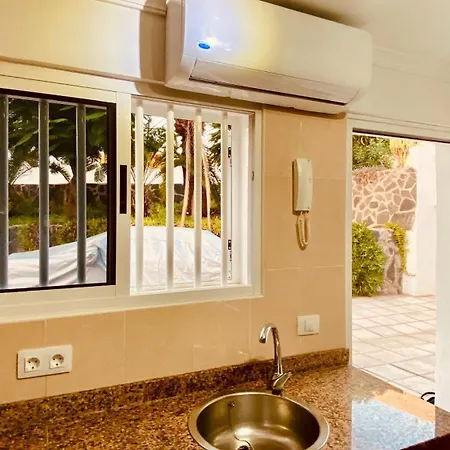 Comfortable Flat Close To The Apartman Playa del Inglés