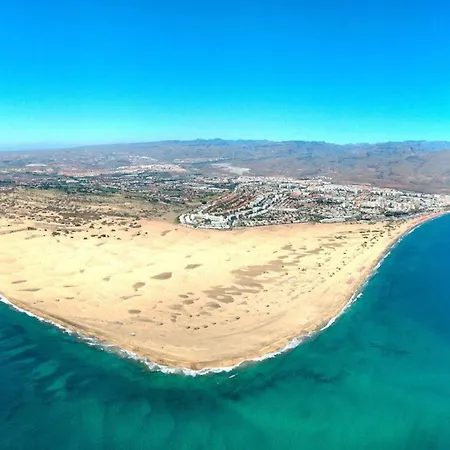 Comfortable Flat Close To The Playa del Ingles (Gran Canaria)