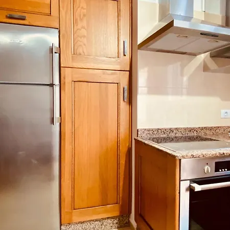 Daire Comfortable Flat Close To The *