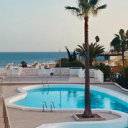 Comfortable Flat Close To The Apartmán Playa del Inglés