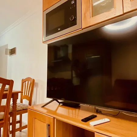 Lägenhet Comfortable Flat Close To The *