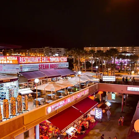 Comfortable Flat Close To The * Playa del Ingles (Gran Canaria)