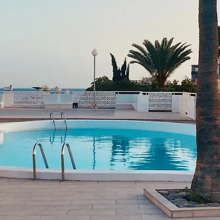 Daire Comfortable Flat Close To The Playa del Ingles (Gran Canaria)