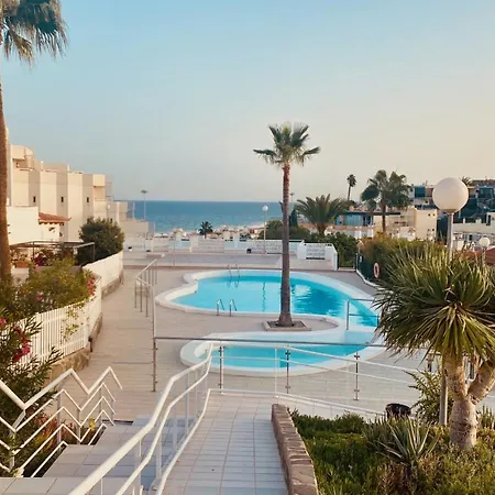 Comfortable Flat Close To The * Playa del Ingles (Gran Canaria)