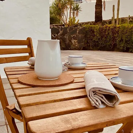 Comfortable Flat Close To The * Playa del Inglés