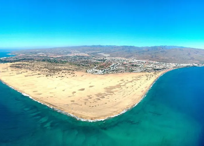 Comfortable Flat Close To The Playa del Ingles (Gran Canaria)