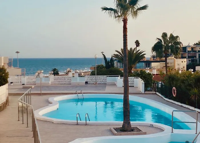 Comfortable Flat Close To The Apartment Playa del Ingles (Gran Canaria)