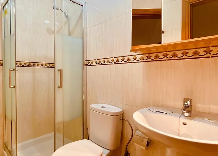 Comfortable Flat Close To The * 普拉亚戴尔雷安格莱斯