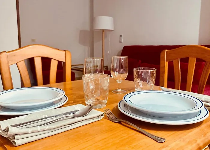 Apartment Comfortable Flat Close To The