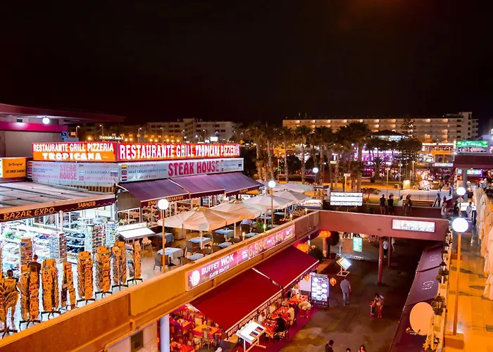 Comfortable Flat Close To The * Playa del Ingles (Gran Canaria)