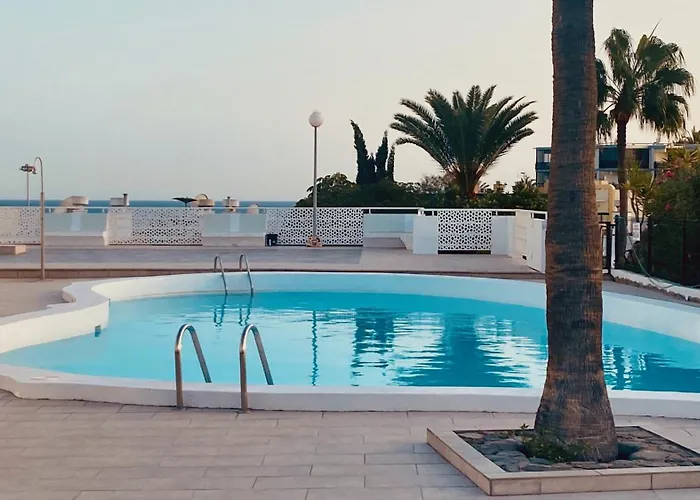 Apartment Comfortable Flat Close To The Playa del Ingles (Gran Canaria)