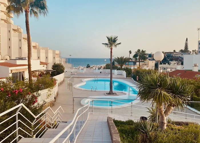 Comfortable Flat Close To The * Playa del Ingles (Gran Canaria)