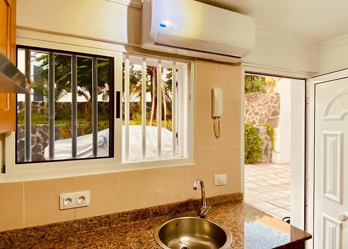 Comfortable Flat Close To The Apartment Playa del Ingles (Gran Canaria)