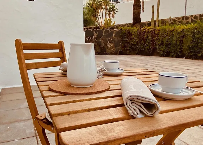 Comfortable Flat Close To The * Playa del Ingles (Gran Canaria)