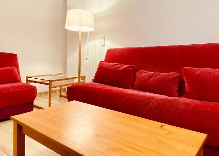 Апартаменти Comfortable Flat Close To The Плайя-дель-Інглес