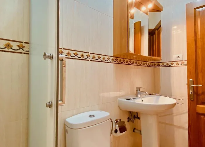 Comfortable Flat Close To The *